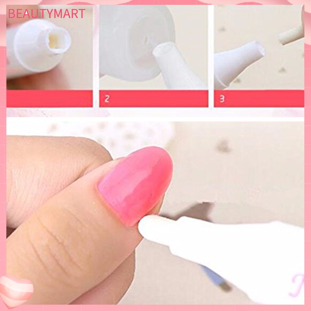 Set 5 Bút Tẩy Sơn Móng Tay Tiện Dụng Chất Lượng Cao