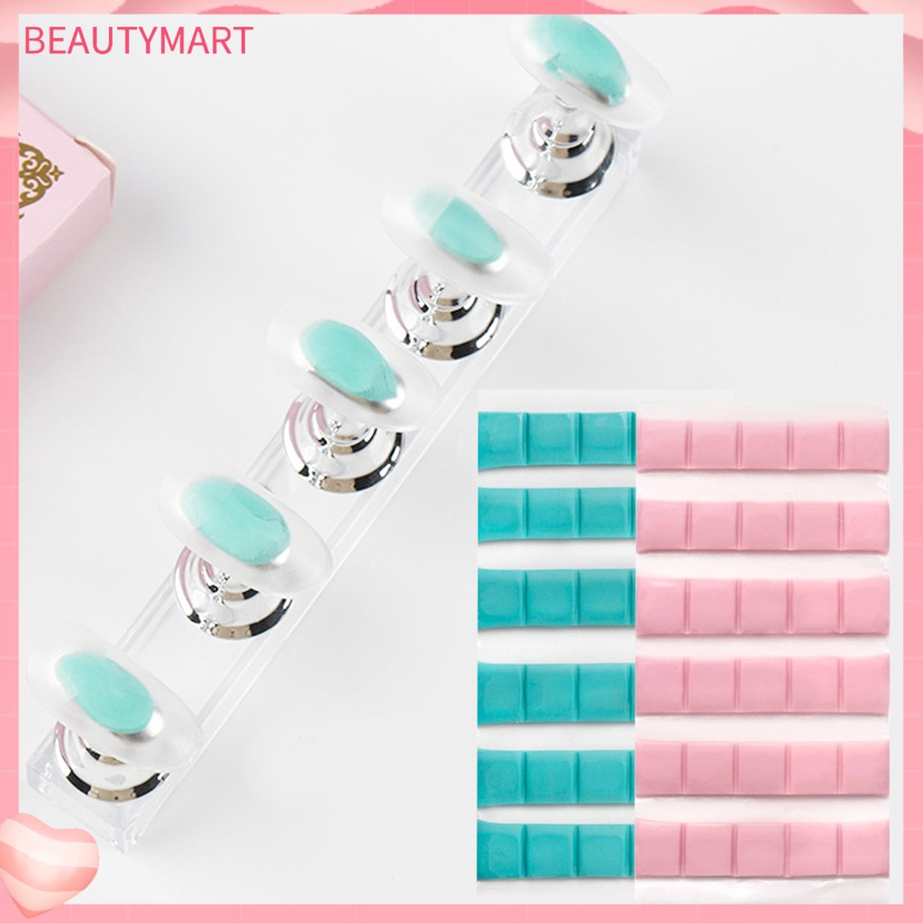 Túi 30 Miếng Dán Móng Tay Trái Tự Dính Chống Rơi Đa Năng Dành Cho Salon Làm Móng Nghệ Thuật
