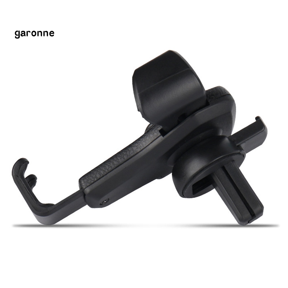 Giá Đỡ Điện Thoại Hình Tam Giác Gắn Điều Hòa Xe Hơi