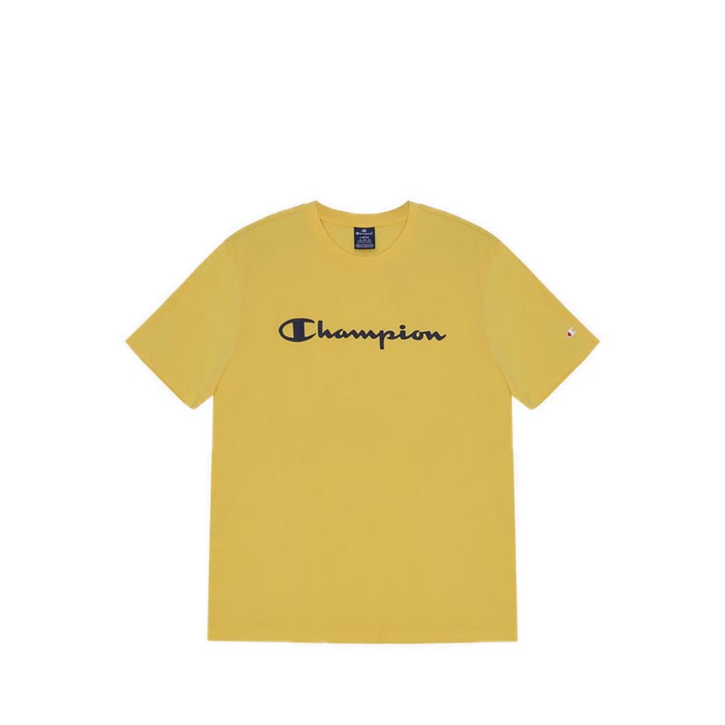 Áo Thun Men's Crewneck - Yellow