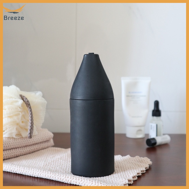 Bình Silicone Đựng Xà Phòng Rửa Tay / Dầu Gội Có Thể Đổ Đầy Cho Nhà Bếp