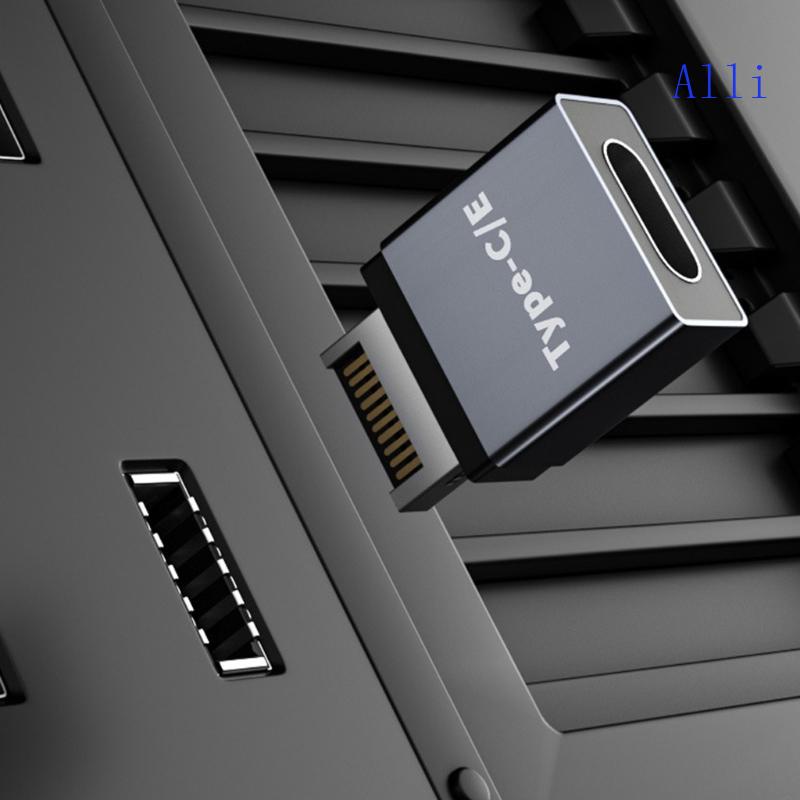 Dây Cáp Nối Dài Chuyển Đổi Cổng Mini Type C Sang Cổng Type C Cho Bo Mạch Chủ Máy Tính