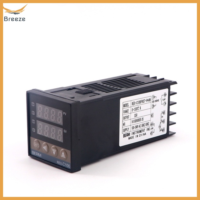 Set 3 Bộ Điều Khiển Nhiệt Độ 0-1300°C Với Chức Năng Pid Chức Năng Pid