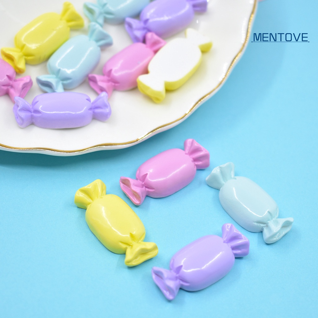 Set 5 Mô Hình Thức Ăn Nhiều Màu Sắc Xinh Xắn Dùng Để Trang Trí Nhà Búp Bê