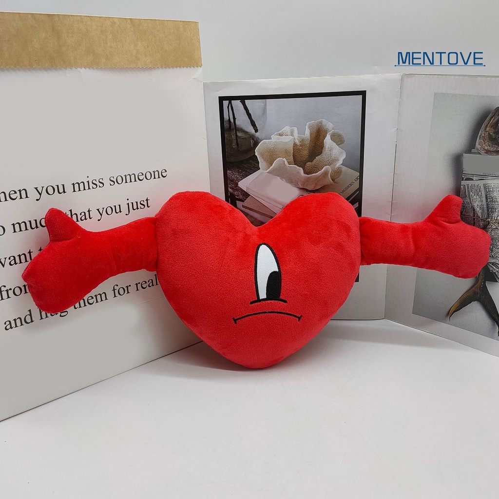 Thỏ Nhồi Bông PP Mềm Mại Trang Trí Móc Khóa