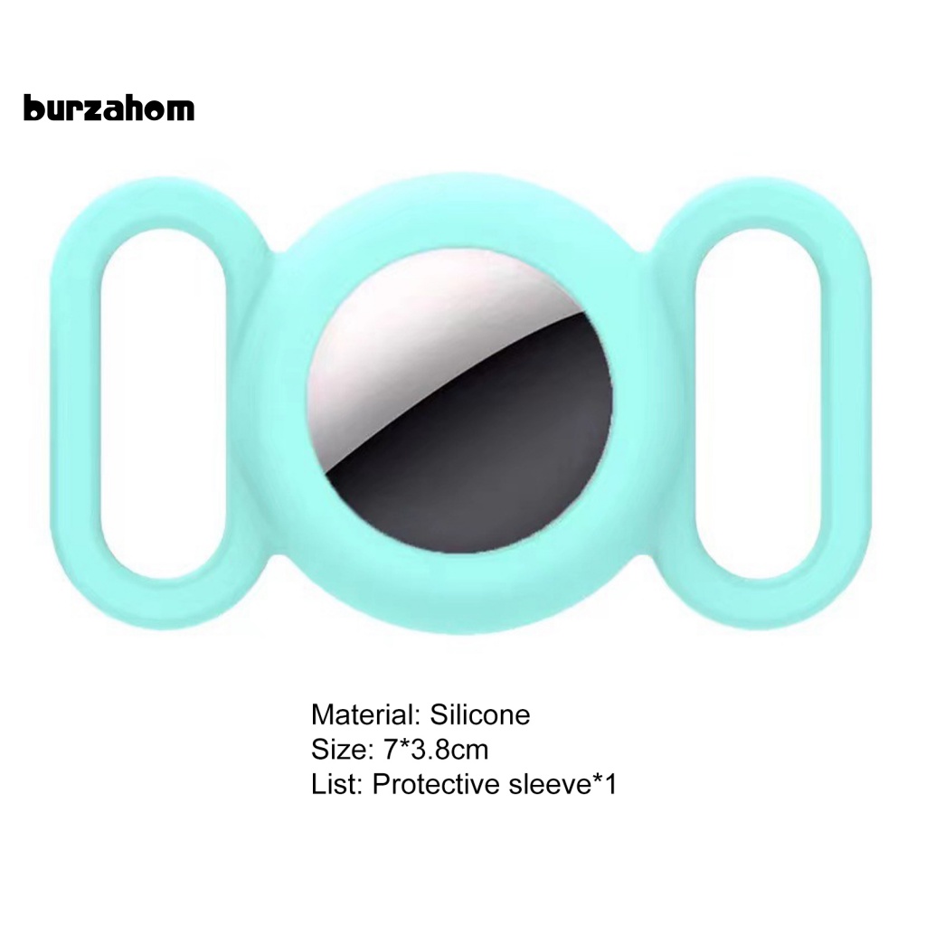 Vỏ Bảo Vệ Bằng Silicon Độ Co Giãn Cao Chống Trơn Trượt Chống Thất Lạc Cho Airtagtagtag