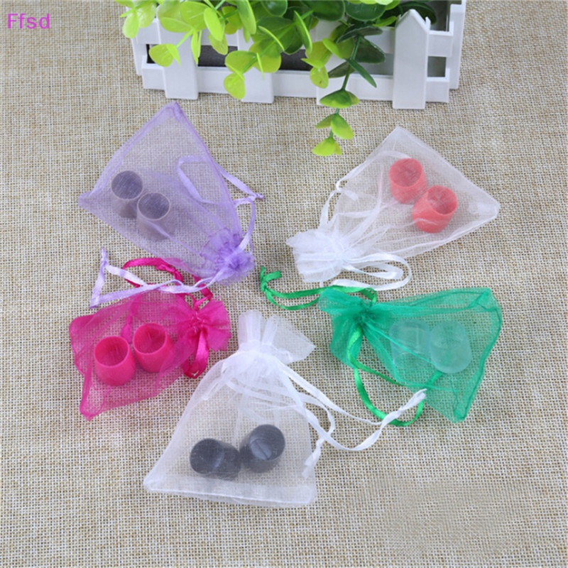 Bộ 2 Vỏ Bọc Giày Cao Gót Chống Trượt Bảo Vệ Tiện Dụng Cho Nữ