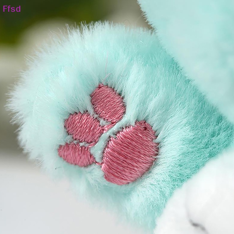 {Ffsd} Móc Khóa Hình Khủng Long Nhồi Bông Dễ Thương Trang Trí Ba Lô / Ô Tô Quà Tặng Bán Chạy