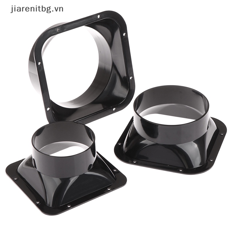 Đầu Nối Ống Thông Gió Cho Quạt Tản Nhiệt 100-150mm