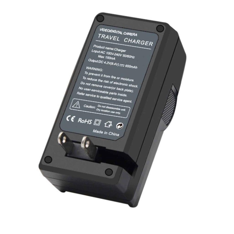 Lc-E8C E8C Lc-E8E Battery Charger For Canon Camera Lp-E8 Lpe8 E8 Eos 550D 600D 650D 700D Kiss X4 X5 X6I X7 Rebel T2I T3I [Q/15]