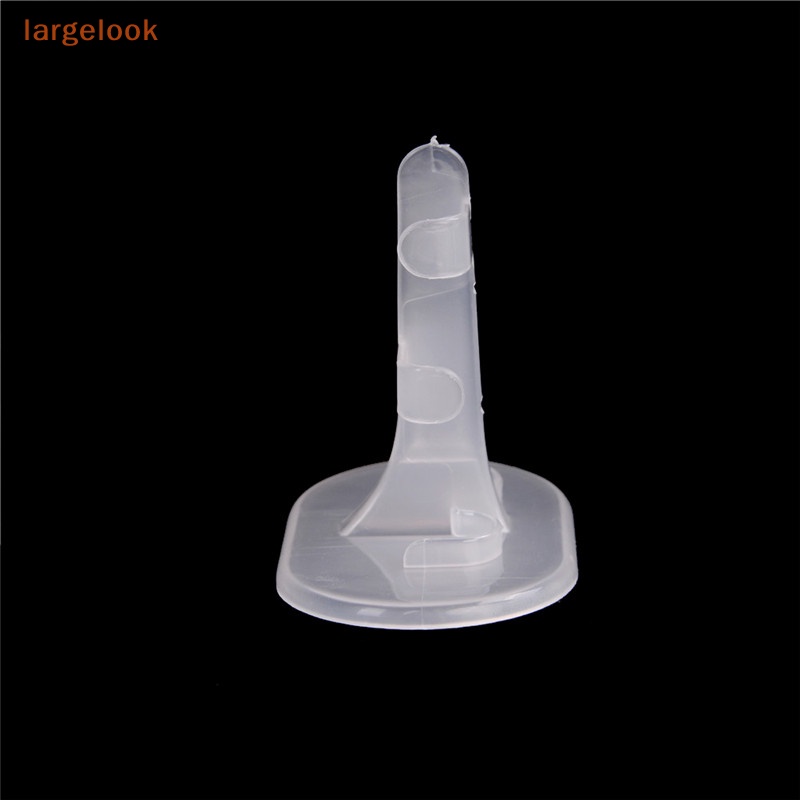 Set 10 Giá Đỡ Búp Bê Trong Suốt Tiện Dụng