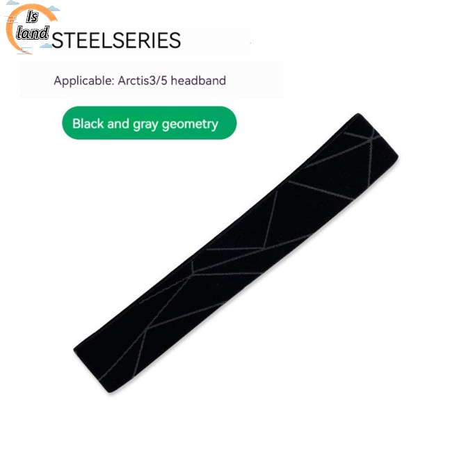 Tai Nghe Chụp Tai Có Thể Điều Chỉnh Kích Thước Dành Cho Steelseries Arctis 1 / 3 / 5 / 7 / pro