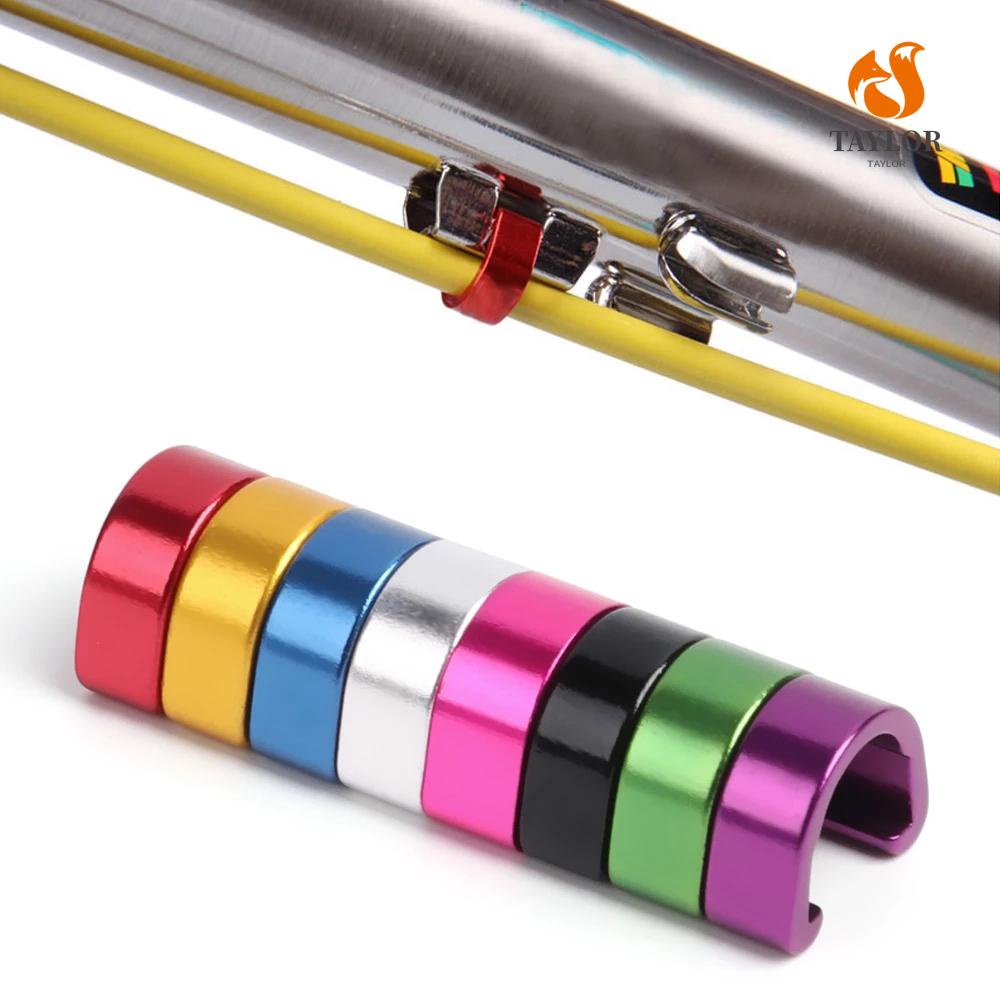 Kẹp Cố Định Dây Phanh Xe Đạp TAYLOR1 BMX Chuyên Dụng Chất Lượng Cao