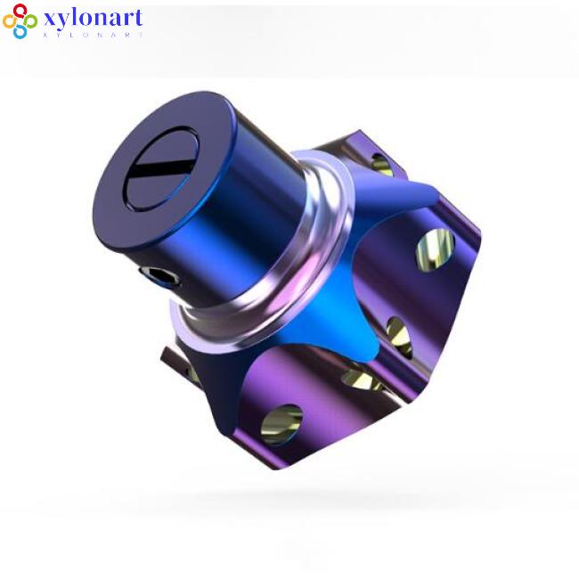 Đầu Chìa Khóa CNC Hình Lục Giác Thông Dụng