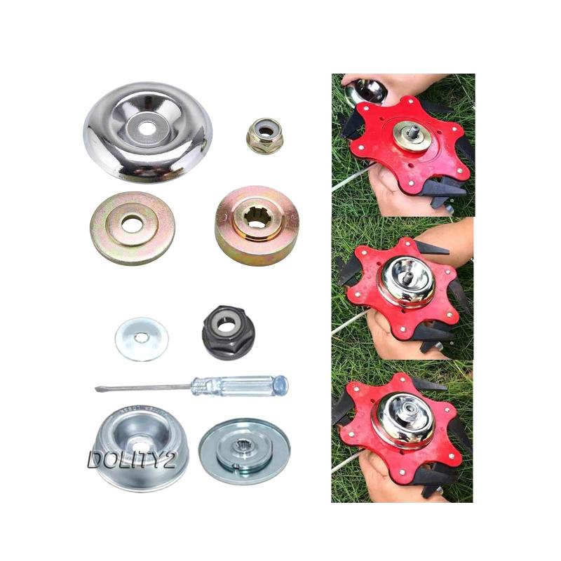 Set 2 Đầu Cọ Thay Thế Chuyên Dụng Cho Máy Cắt Cỏ