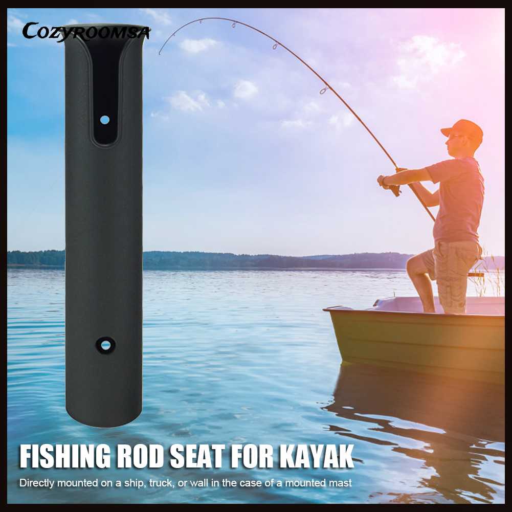 Giá Đỡ Cần Câu Bằng Nhựa Tiện Dụng Cho Thuyền Kayak