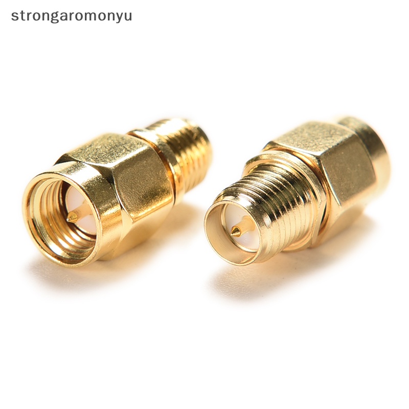 Đầu Chuyển Đổi Từ Giác Cắm SMA Sang Cổng Cắm RP-SMA Chuyên Dụng