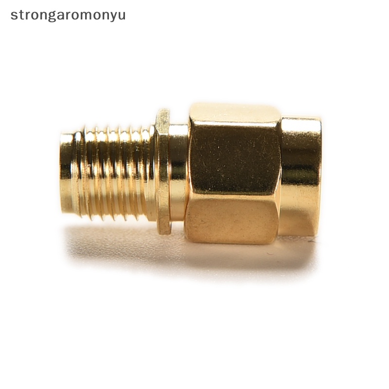 Đầu Chuyển Đổi Từ Giác Cắm SMA Sang Cổng Cắm RP-SMA Chuyên Dụng