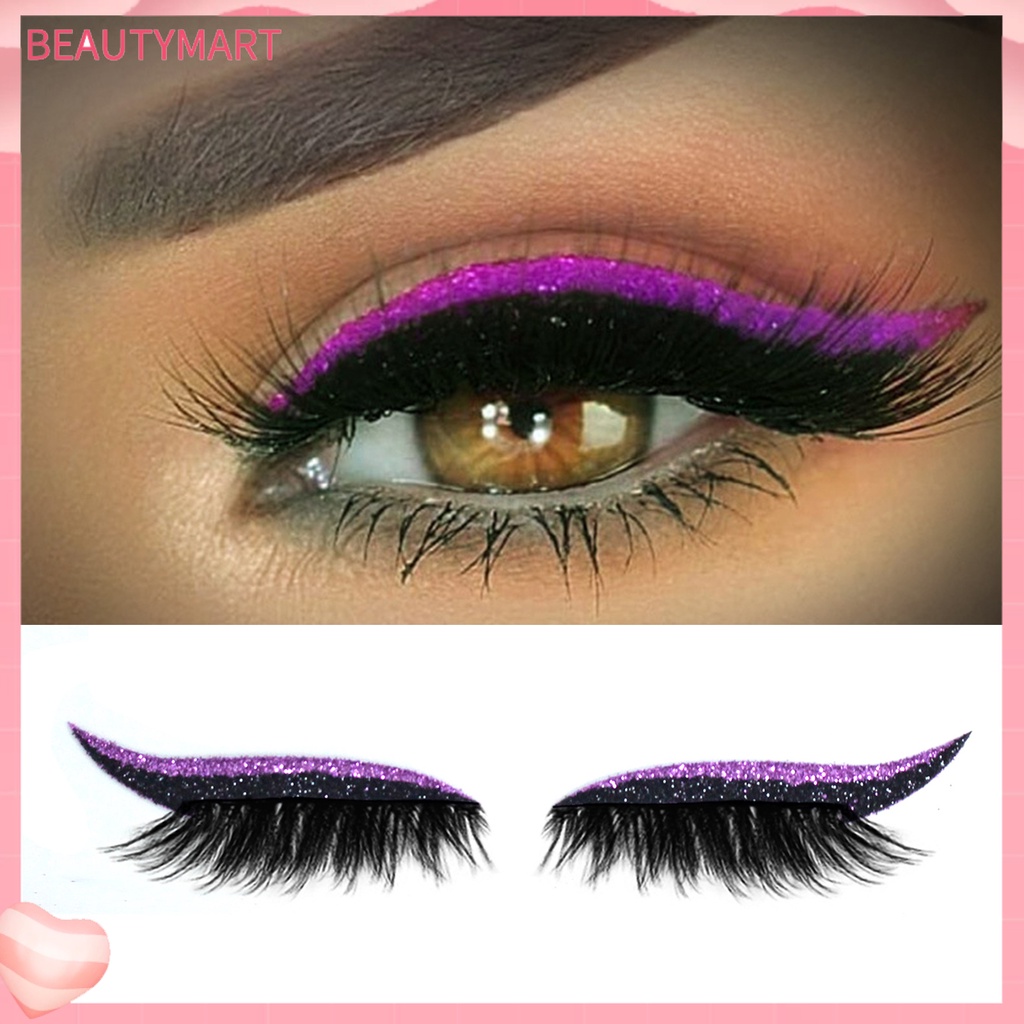 Bộ 8 Miếng Dán Kích Mí Chống Rơi Thoáng Khí Chuyên Dụng