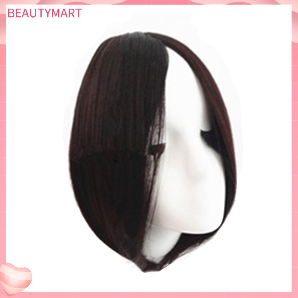 [beautymart] Tóc Mái Giả Vô Hình Tự Nhiên Không Để Lại Dấu Vết Cho Nữ