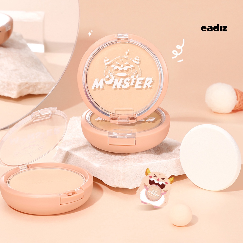 Phấn Nén CADI 10g Lâu Trôi Kiềm Dầu Dành Cho Nữ