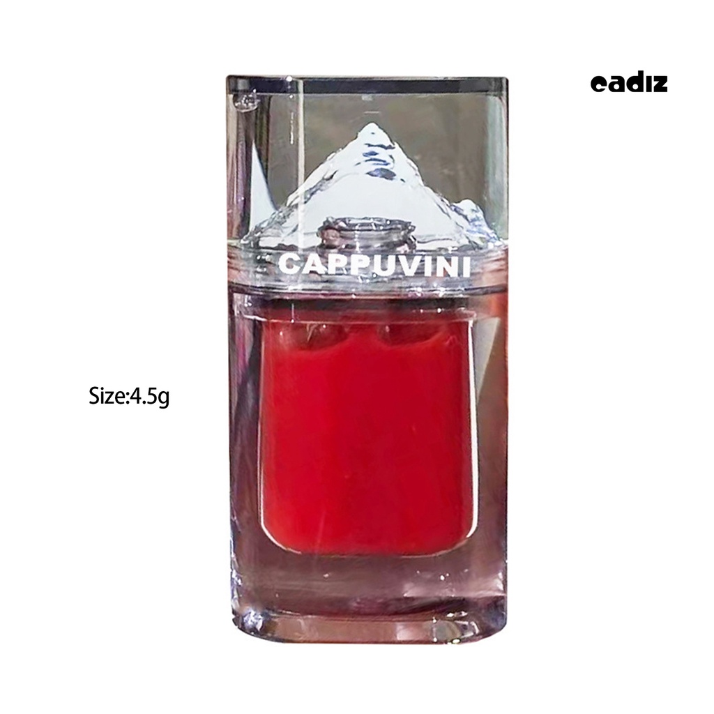 Dầu Dưỡng Môi Chiết Xuất Tự Nhiên 4.5g Chống Dính Độ Bóng Cao