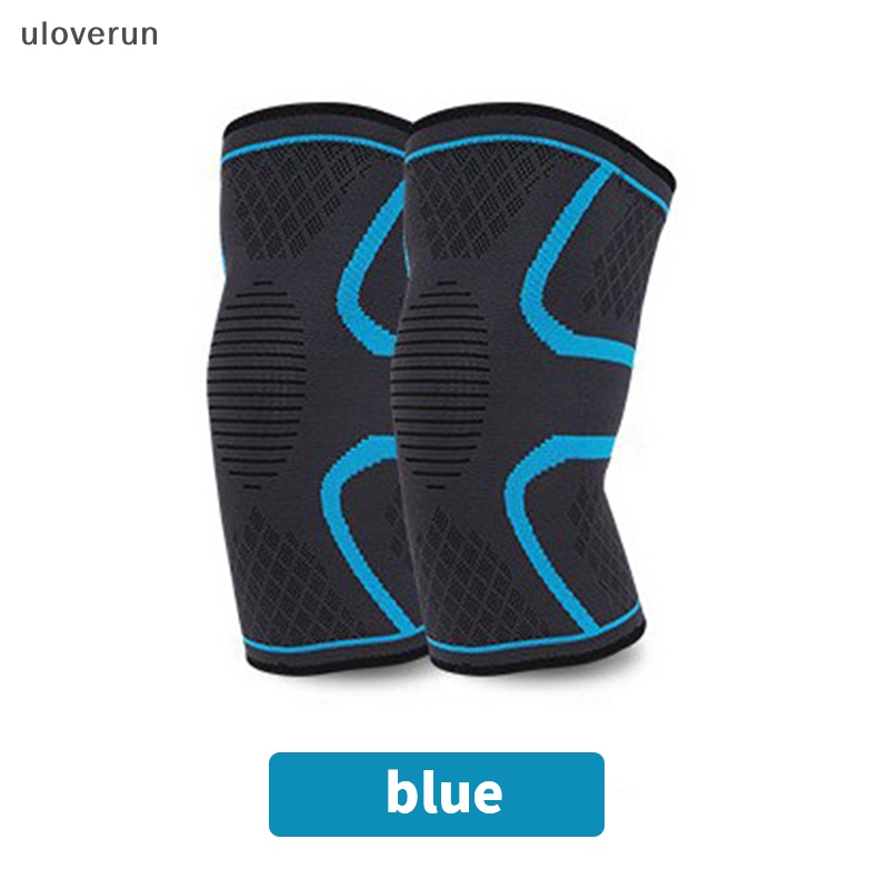 1 Đai Quấn Bảo Vệ Đầu Gối Thoáng Khí Tiện Dụng Khi Tập Thể Thao