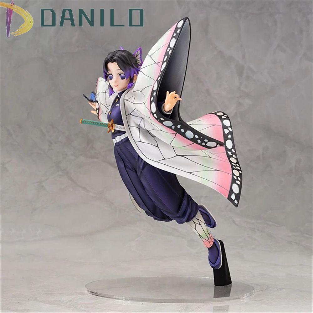 Mô Hình Nhân Vật DANILO Demon Slayer Bằng PVC Dễ Thương