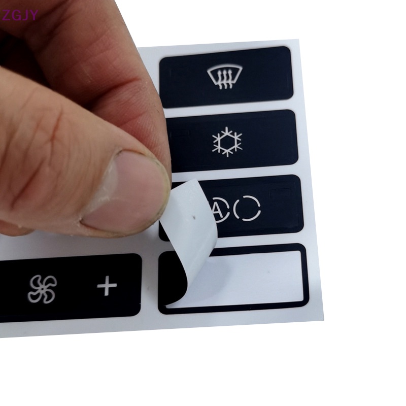 1 Bộ Nút Công Tắc Điều Khiển Máy Lạnh Xe Hơi BMW X5 E53 / 39 Mới