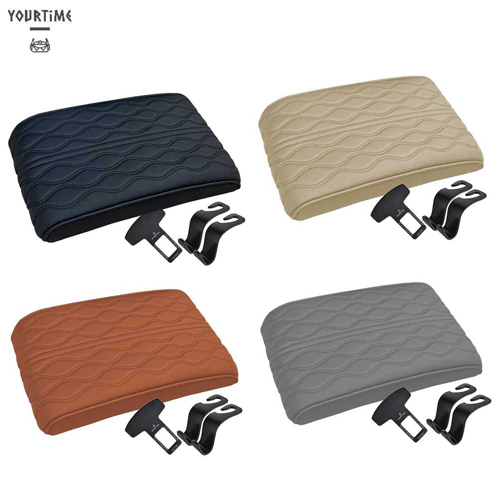Đệm Da Lót Tay Vịn Xe Hơi Chuyên Dụng Chất Lượng