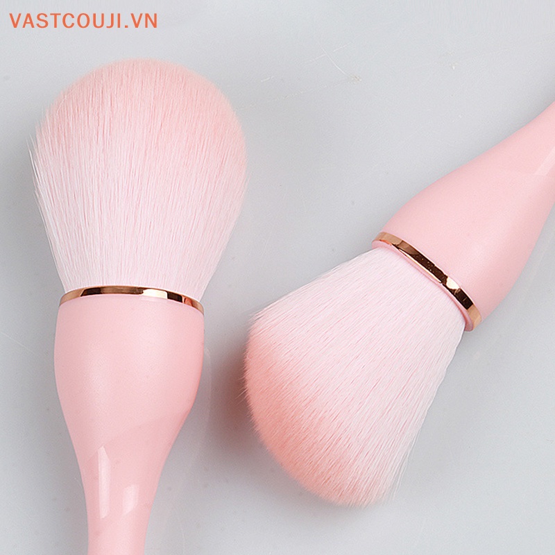 1 Cọ Trang Điểm Nền Lông Mềm VASTJI Chất Lượng Cao