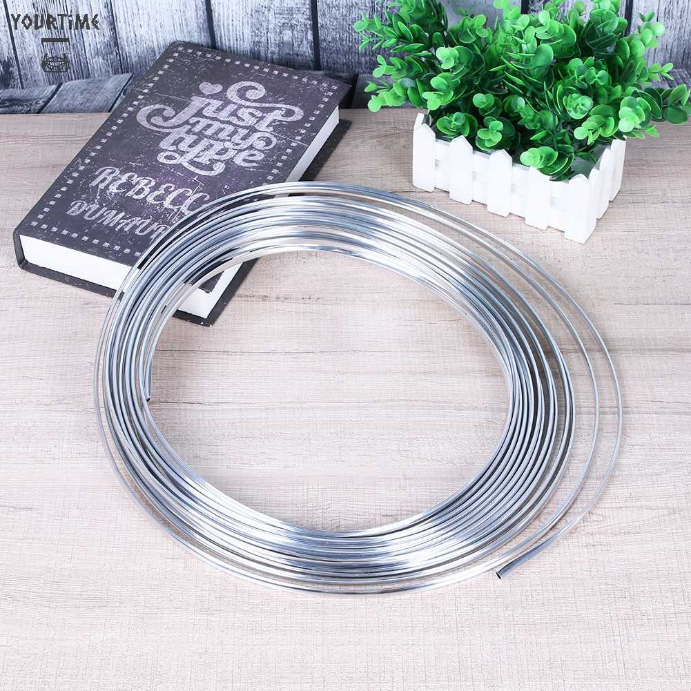 Dây Viền Trang Trí Xe Hơi 15m Bằng Crom