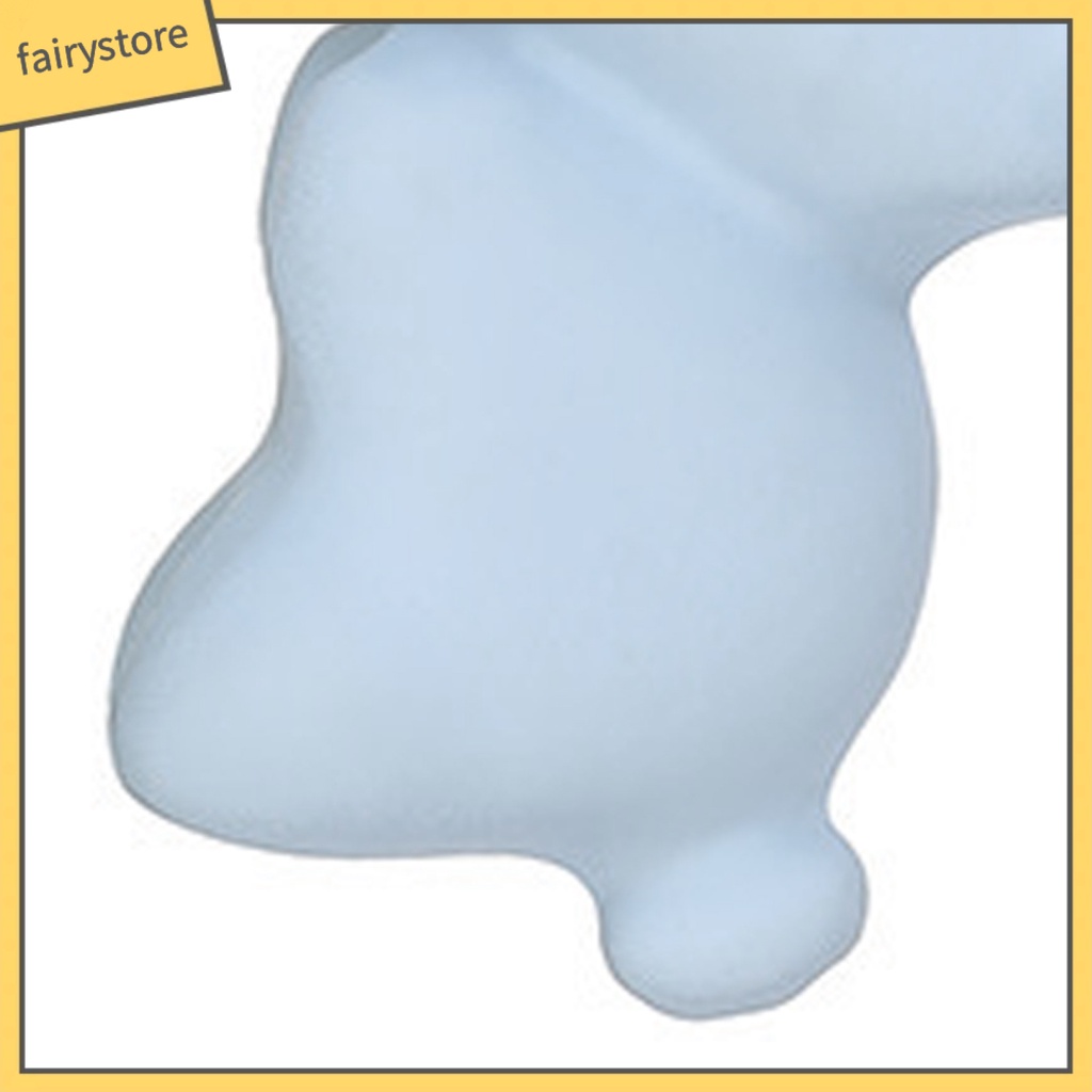 1 Đôi Khuyên Tai Kim Loại Hình Động Vật 3D Dễ Thương