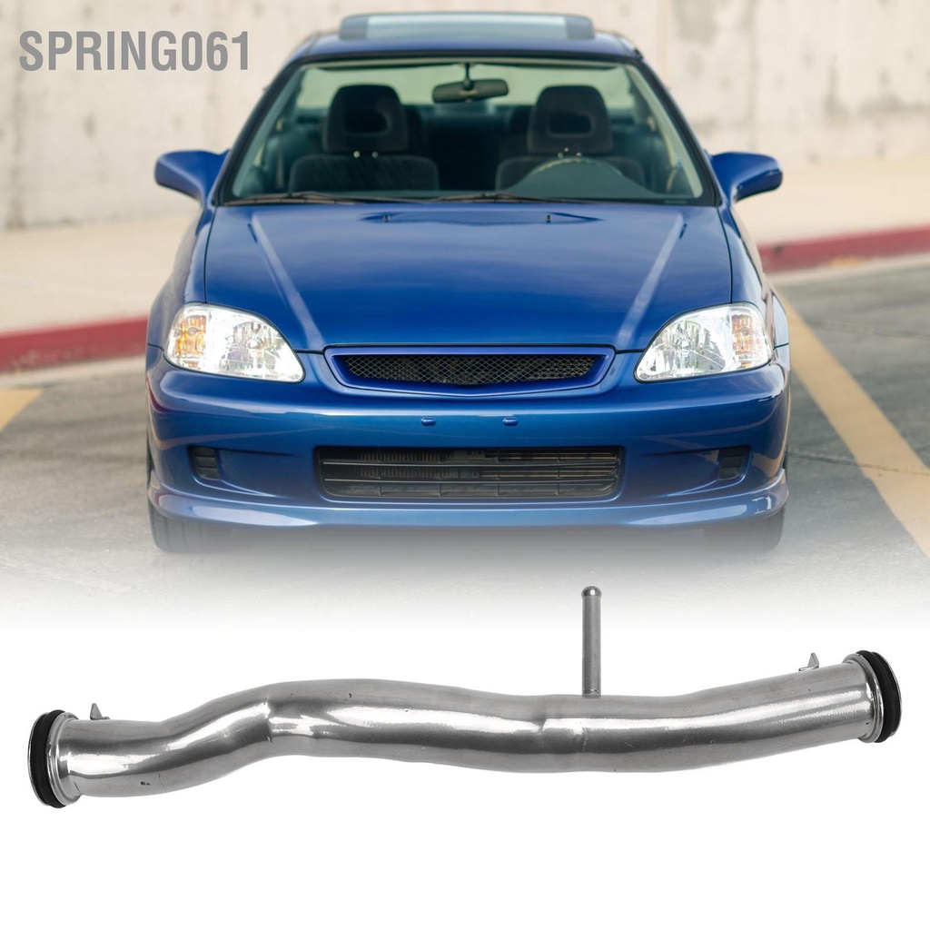 Spring061 Kết cấu kim loại ống dẫn nước làm mát 19505 P30 000 dành cho động cơ Acura Integra Del Sol Civic Cr‑V B Series