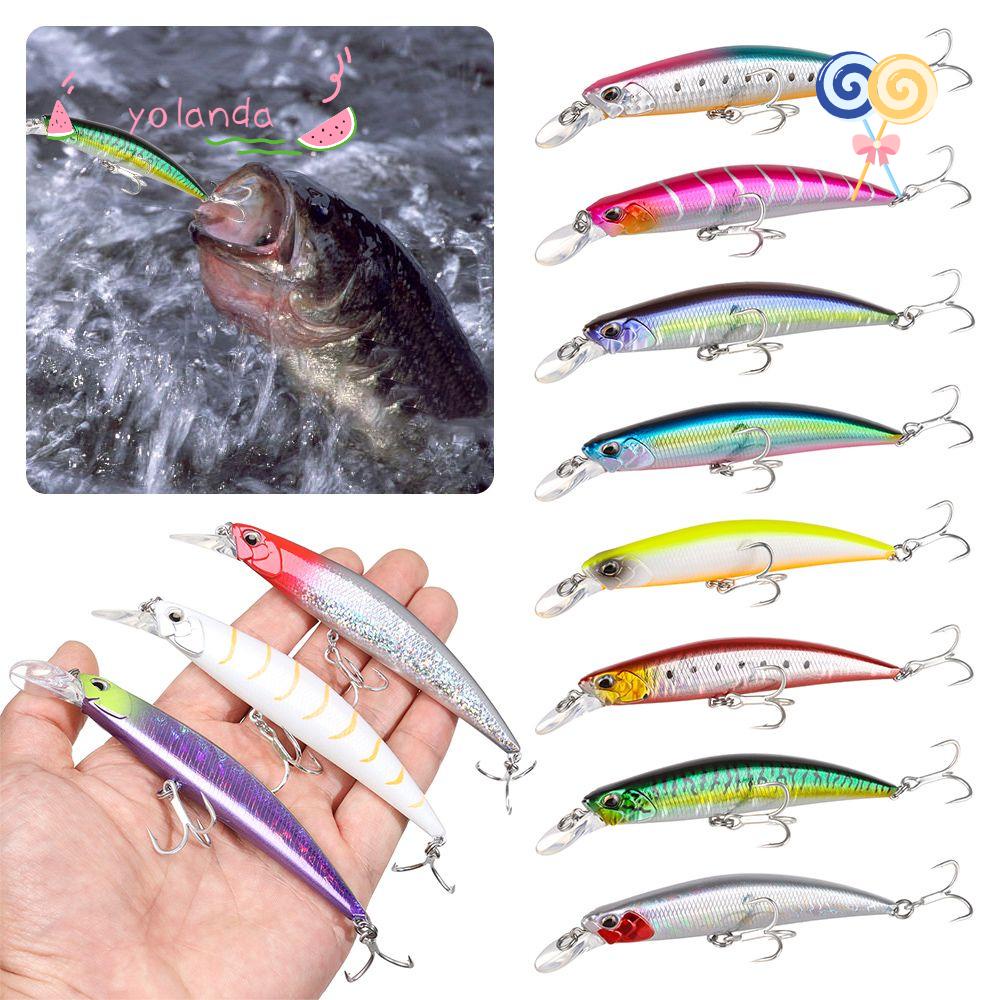 Mồi Câu Cá Giả Thiết Kế Cán Dài Tiện Dụng