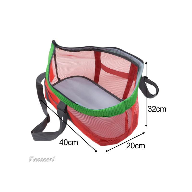 [Fenteer1] Túi Tote Đựng Thú Cưng Trọng Lượng Nhẹ Nhỏ Vừa Và Chó Mèo