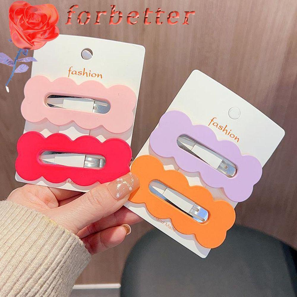 Kẹp Tóc Hình Mỏ Vịt Dễ Thương Dành Cho Nữ