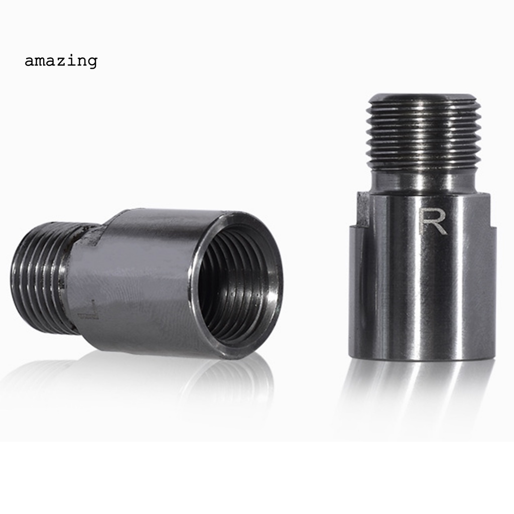 Set 2 Miếng Đệm Nối Dài Bàn Đạp Xe Đạp Leo Núi Kích Thước 9 / 16 Inch