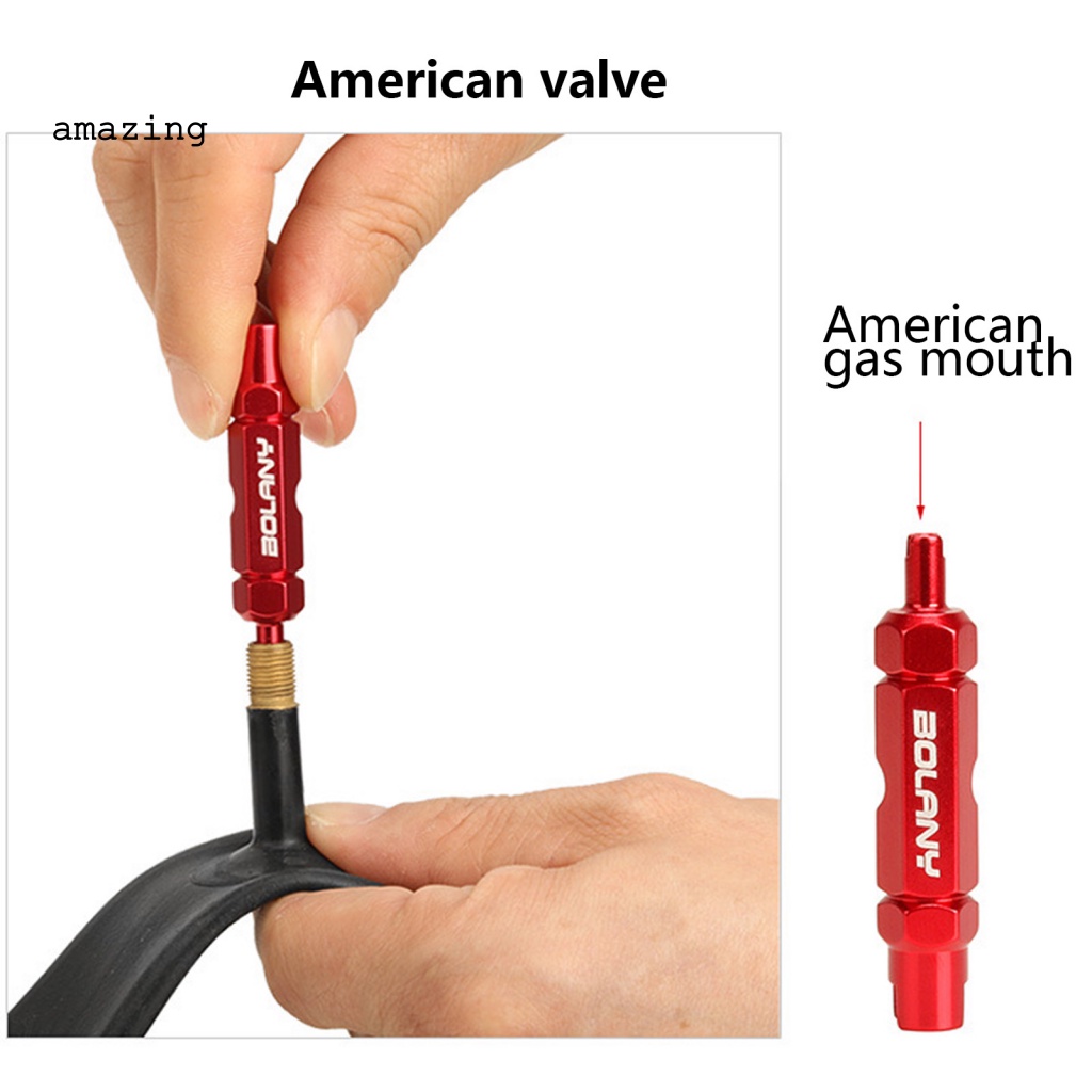 Bộ 3 Dụng Cụ Tháo Lắp Van Bằng Hợp Kim Nhôm Độ Cứng Cao Chống Mòn Chuyên Dụng