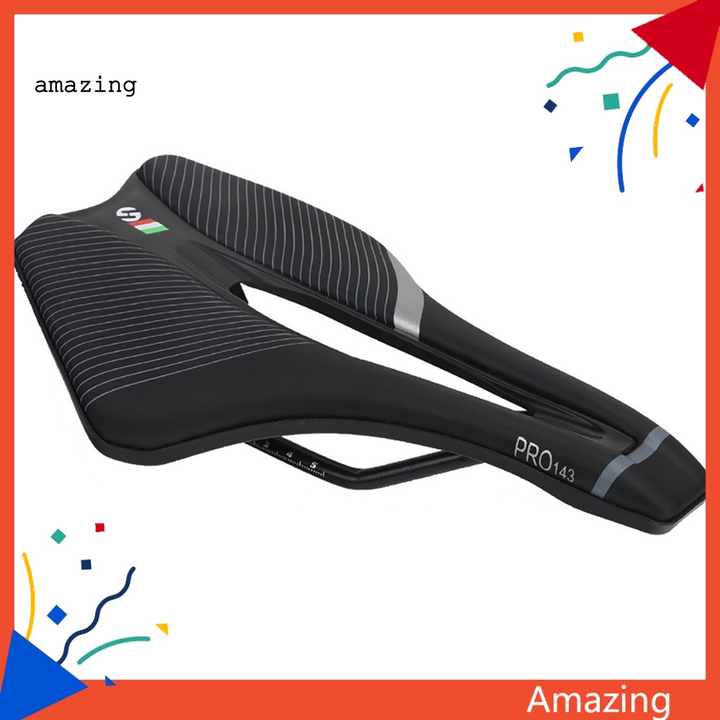 Yên Xe Đạp Leo Núi Siêu Nhẹ Bề Mặt Rộng Thoáng Khí