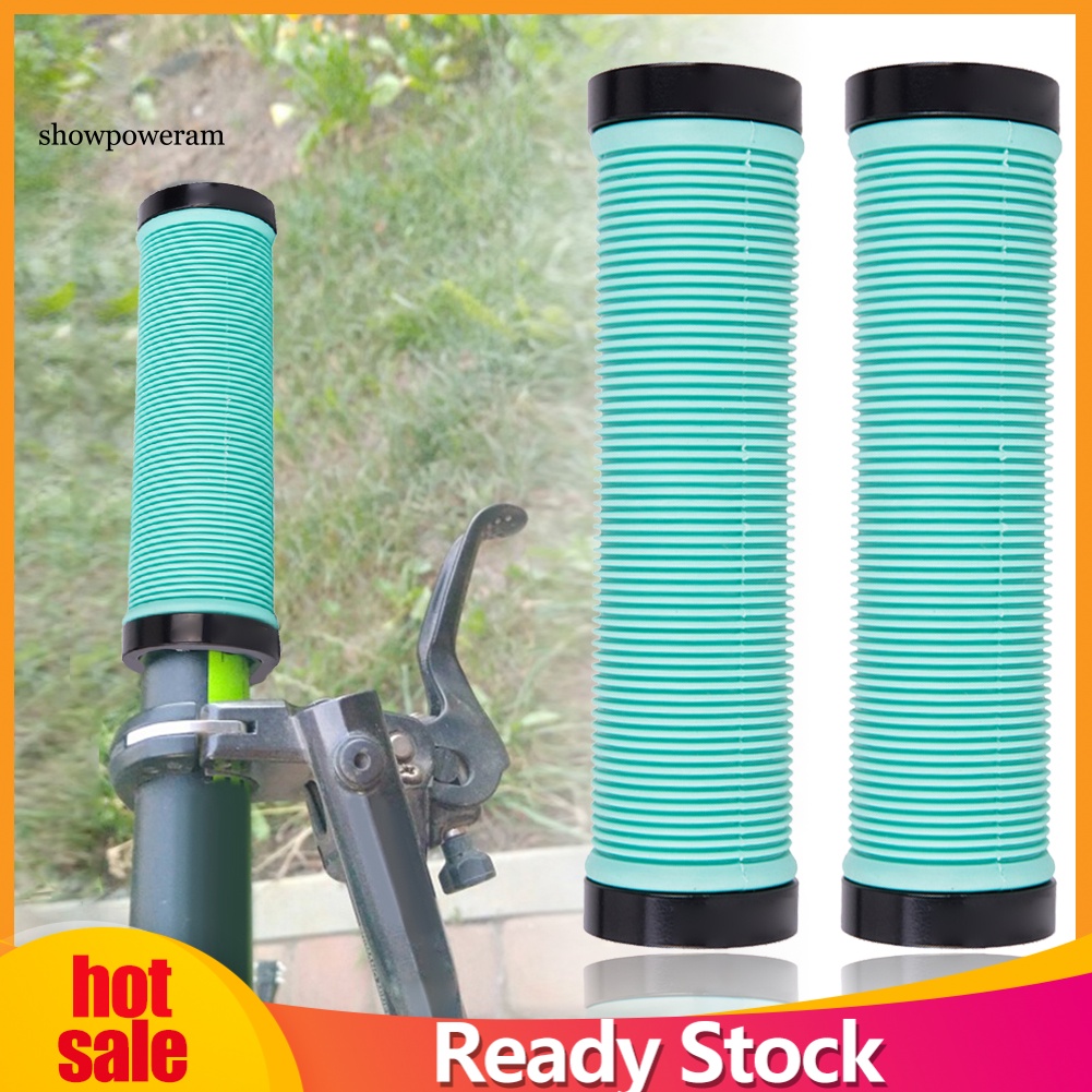 1 Cặp Vỏ Bọc Tay Lái Xe Đạp MTB Chống Trượt Có Thể Gấp Gọn Tiện Dụng