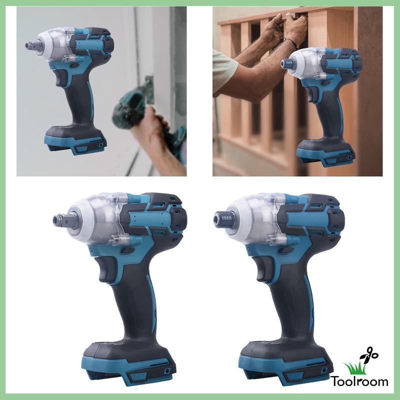 Cờ Lê Chống Va Chạm 4000Rpm 1 / 2 inch Chuyên Dụng Cho Gia Đình