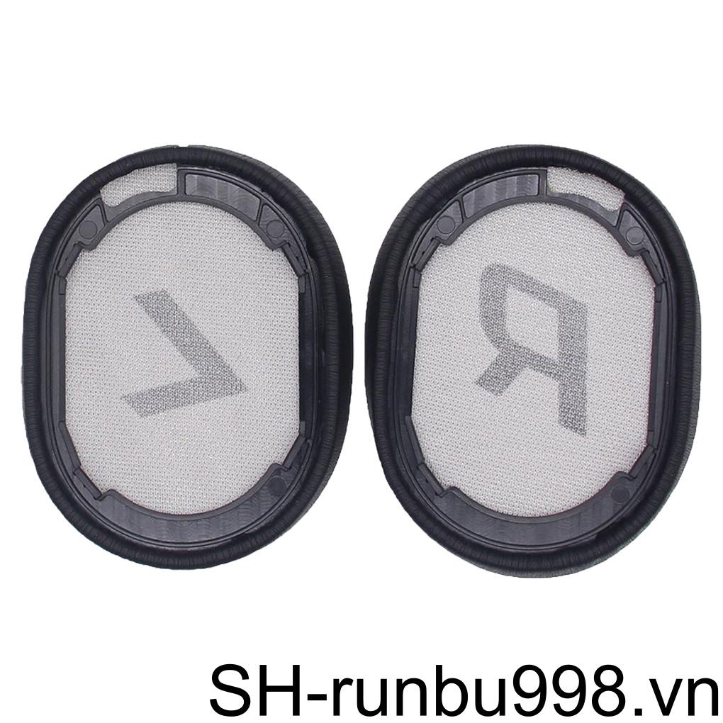 Đệm Bọc Tai Nghe Chống Ồn Thay Thế Tiện Dụng Cho Plantronics Backbeat pro2 SE 8200UC