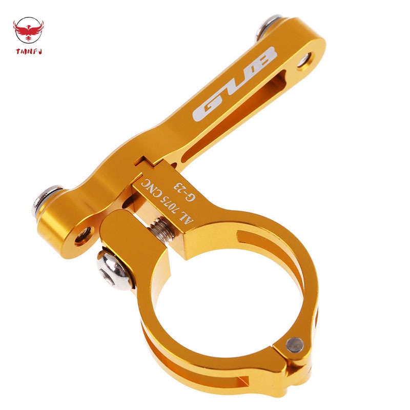 Giá Đỡ Bình Nước GUB G-23 Anodised Gắn Yên Xe Đạp Bằng Hợp Kim