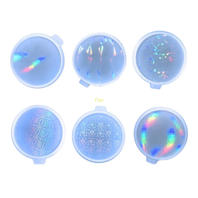 Khuôn Silicone Làm Khay Đựng Trang Sức Hình Ấm Trà Độc Đáo