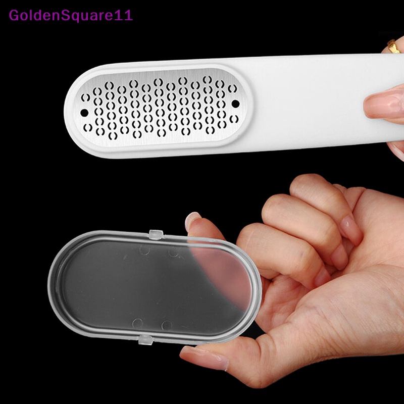 Dụng Cụ Dũa Móng Chân Hai Mặt Tẩy Tế Bào Chết Tiện Dụng