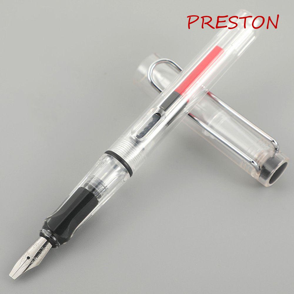 Bút Lông Vịt Đầu Phẳng Vẽ Chữ Ả Rập Phong Cách Gothic Tây Tạng