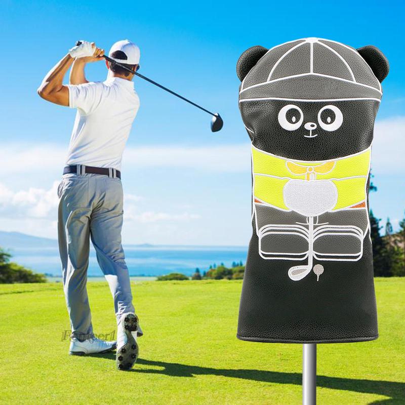 Vỏ Bọc Bảo Vệ Đầu Gậy Đánh Golf Chống Thấm Nước Fenteer1