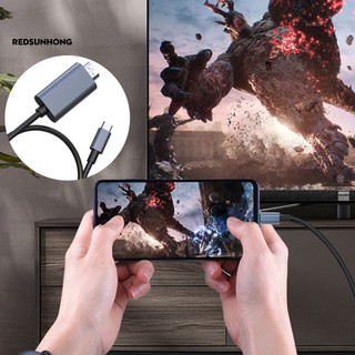 Rh.b Cáp Chuyển Đổi Video Từ Type-C Sang HDMI