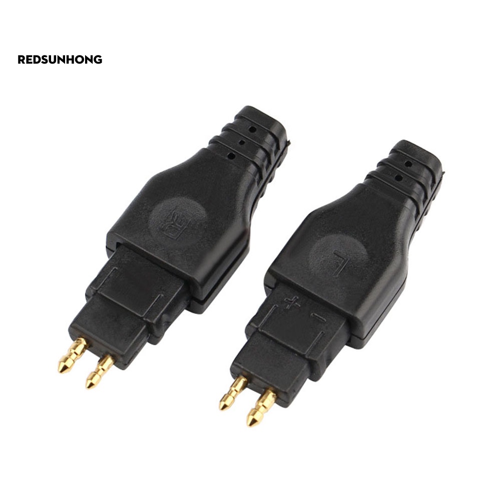 Set 2 Dây Cáp Tai Nghe Mini Cho HD580 HD600 HD650 HD25